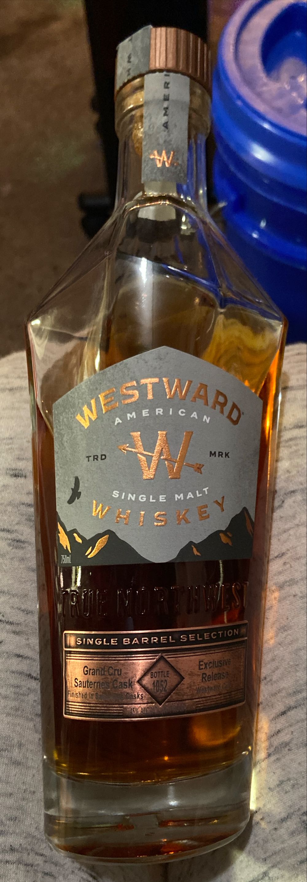 Gin: Conncullin Irish