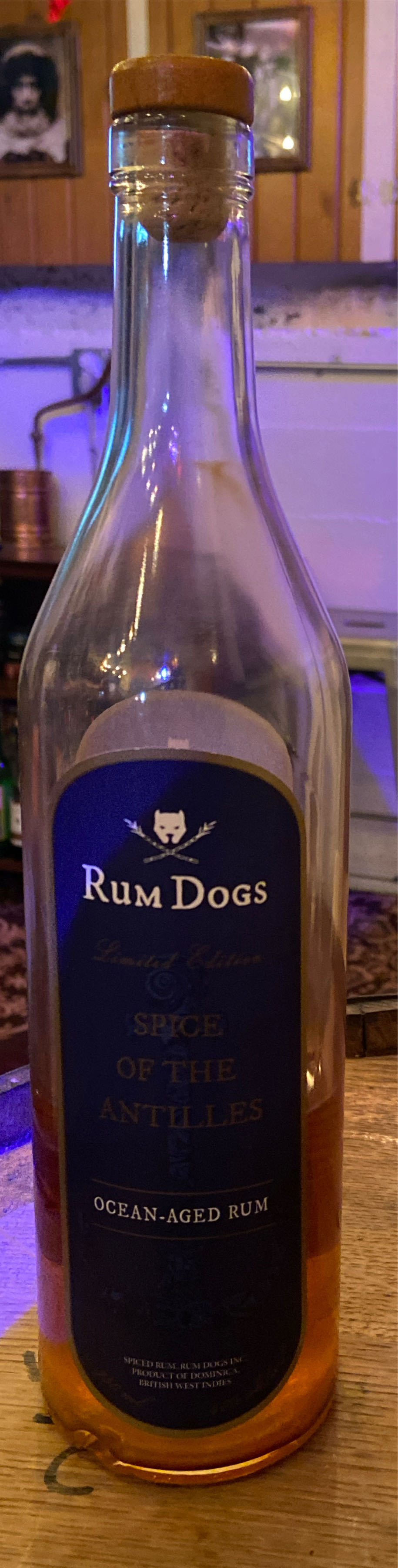 Midleton Dair Ghaelach Kilranelagh Wood Tree No5 Very Rare