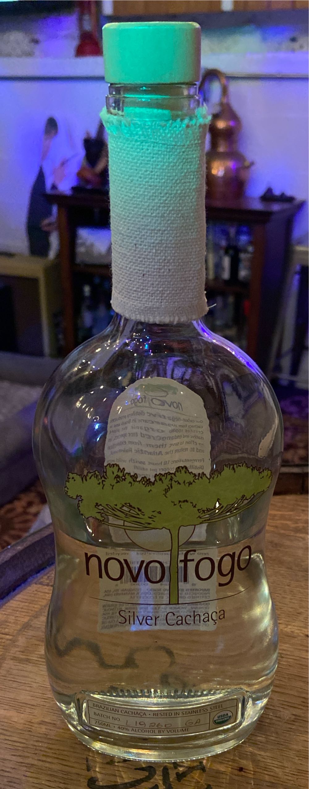 Mr & Mrs Bourbon La Familia