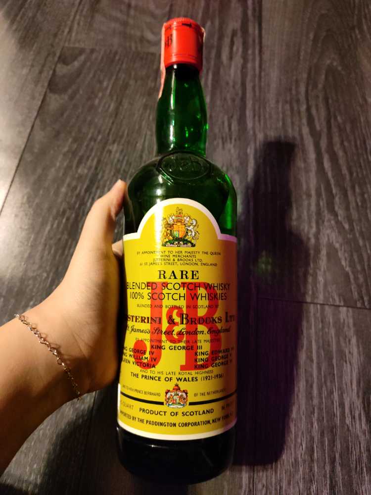 Jack Daniel’s Old No. 7