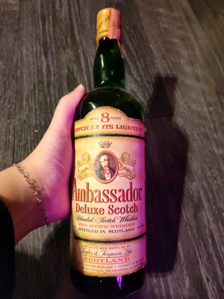 On The Rocks, Mai Tai Premixed - Rum