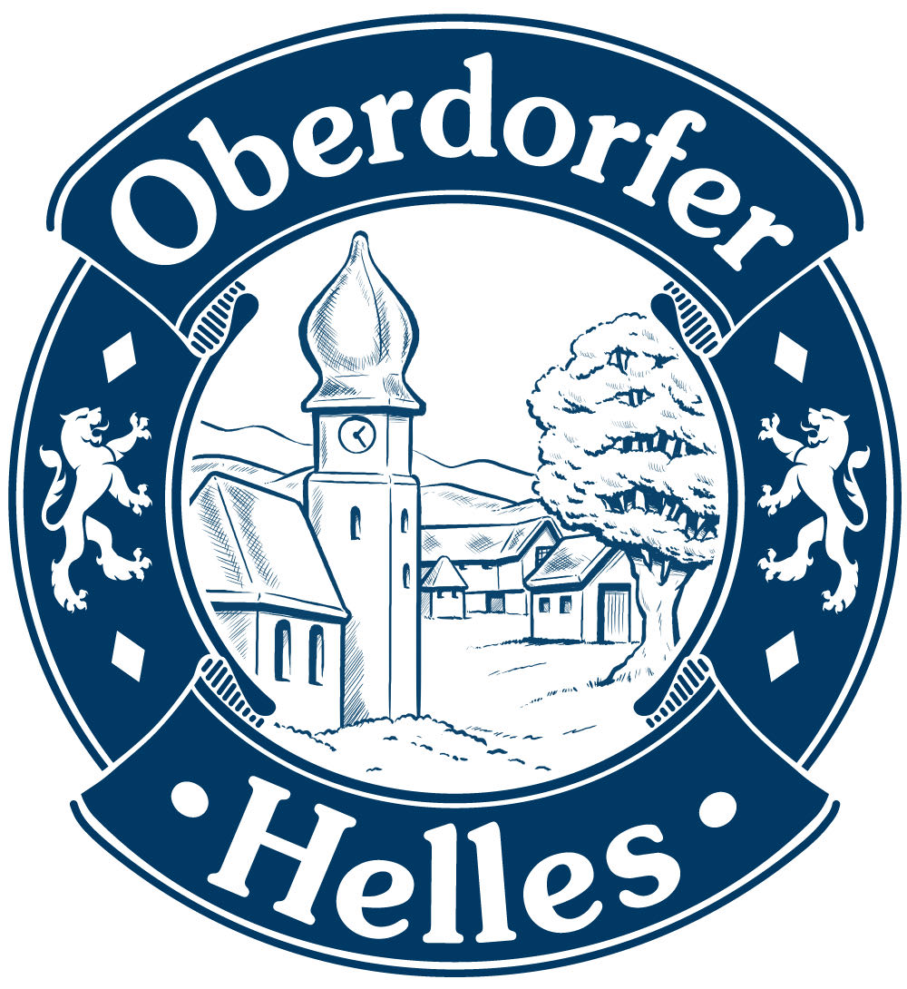 Oberdorfer Helles 20x05l - Altenmünster Brauer Bier GmbH, 87616 Marktoberdorf (500 mL) alcohol collectible [Barcode 4103210206722] - Main Image 3