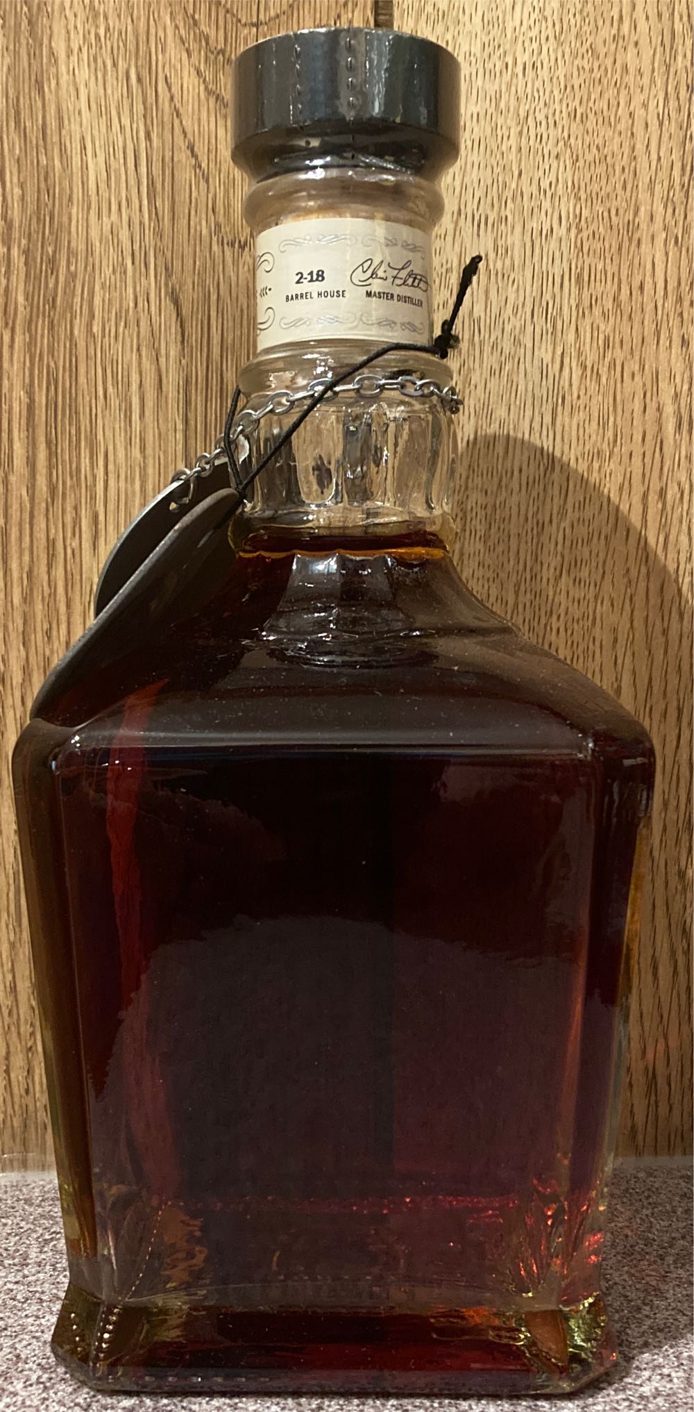 Jack Daniel’s Single Barrel Rye - Jack Daniel’s Distillery, Lynchburg, TN (750 mL) alcohol collectible - Main Image 2