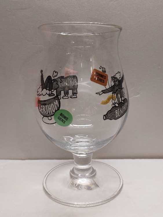 Les BerThoM 2022  alcohol collectible - Main Image 4