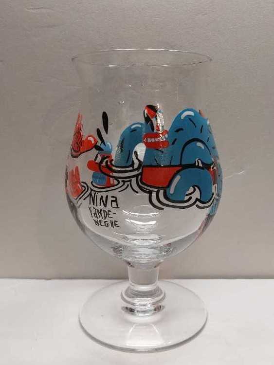 Nina Vandeweghe  alcohol collectible - Main Image 2