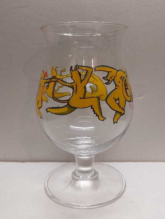 6 Hopduvels - 6,66 - 25 cl  alcohol collectible - Main Image 2