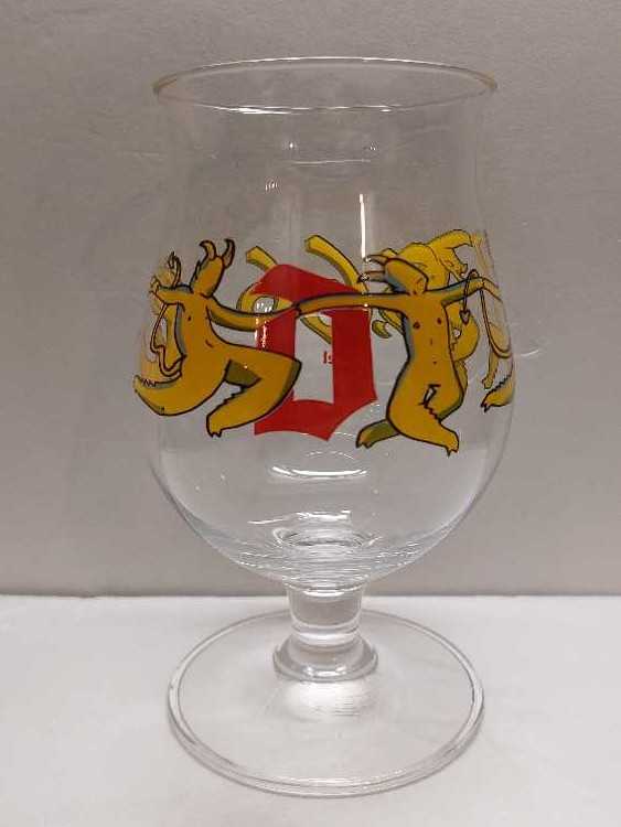 6 Hopduvels - 6,66 - 25 cl  alcohol collectible - Main Image 3