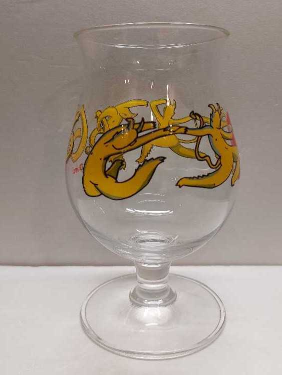 6 Hopduvels - 6,66 - 25 cl  alcohol collectible - Main Image 4