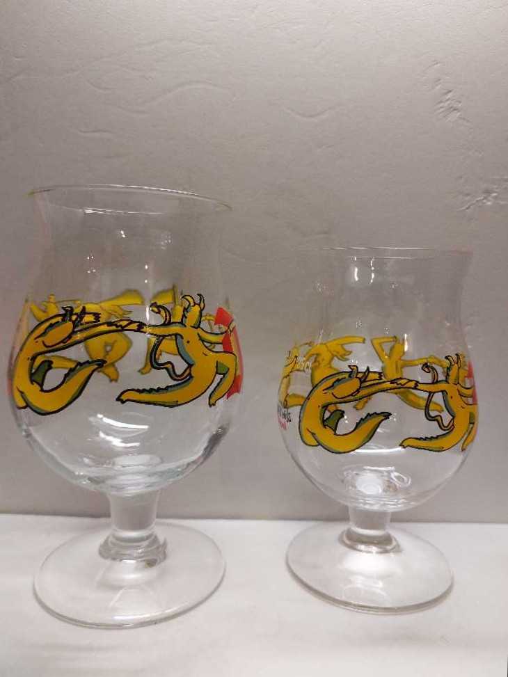 6 Hopduvels - 33 cl  alcohol collectible - Main Image 2