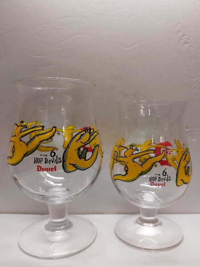 6 Hopduvels - 33 cl  alcohol collectible - Main Image 3