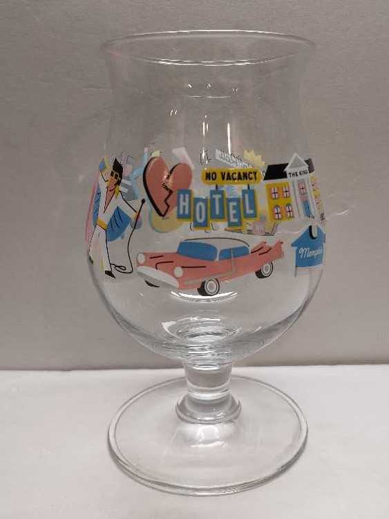 USA - 1ste reeks - Memphis  alcohol collectible - Main Image 4