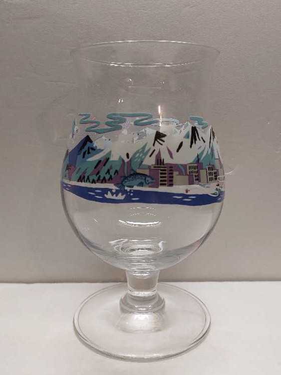 USA - 2de reeks - Alaska  alcohol collectible - Main Image 2