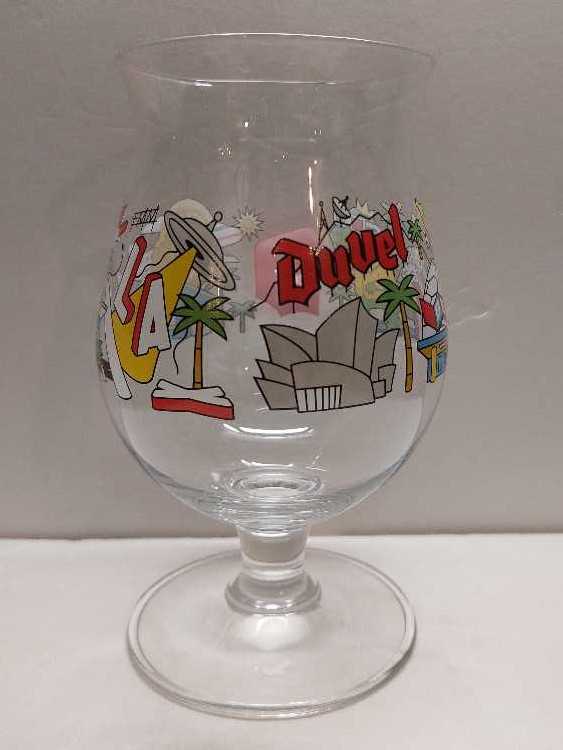 USA - 3de reeks - Los Angeles  alcohol collectible - Main Image 3