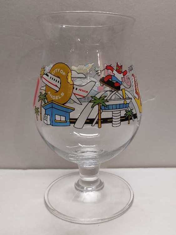 USA - 3de reeks - Los Angeles  alcohol collectible - Main Image 4