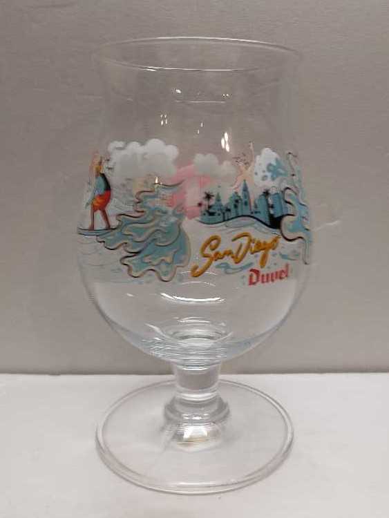 USA - 3de reeks - San Diego  alcohol collectible - Main Image 3