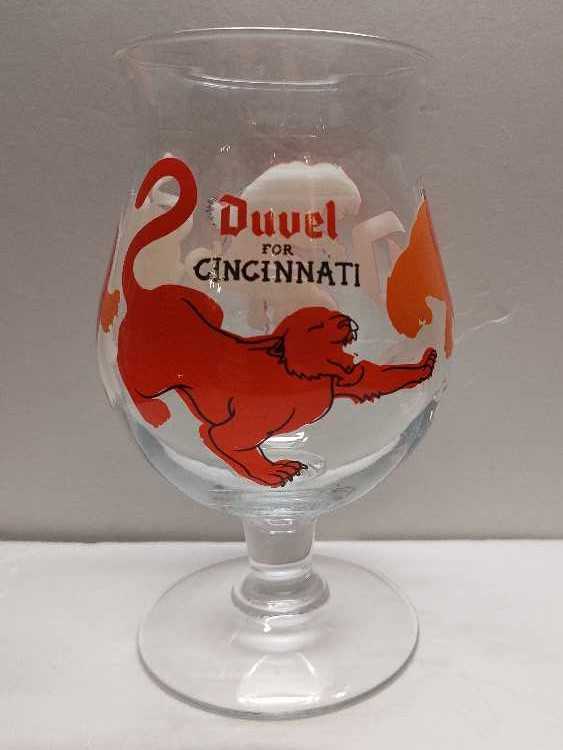 Cincinnatti  alcohol collectible - Main Image 2