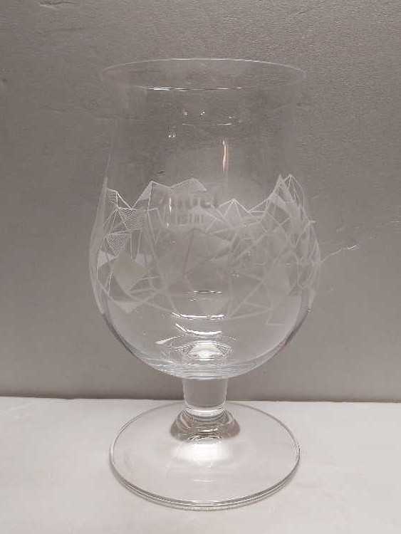 Crystal - versie 1 - Gearceerde D  alcohol collectible - Main Image 2