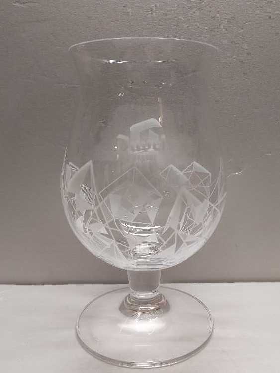 Crystal - versie 2 - Volle Witte D  alcohol collectible - Main Image 2