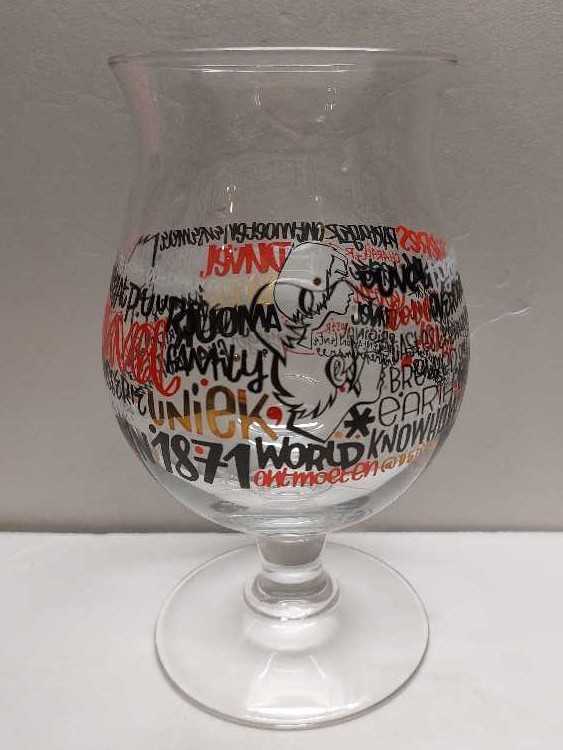 Dennis Meyers 2018 - Witte Versie  alcohol collectible - Main Image 3