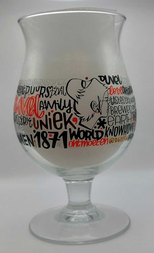 Dennis Meyers 2018 - Witte Versie  alcohol collectible - Main Image 4