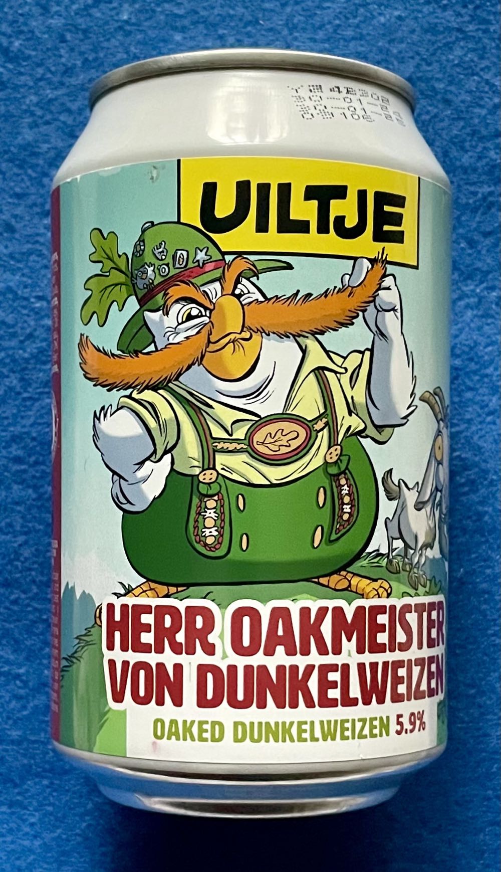 Weihenstephan Weissbier Alkoholfrei