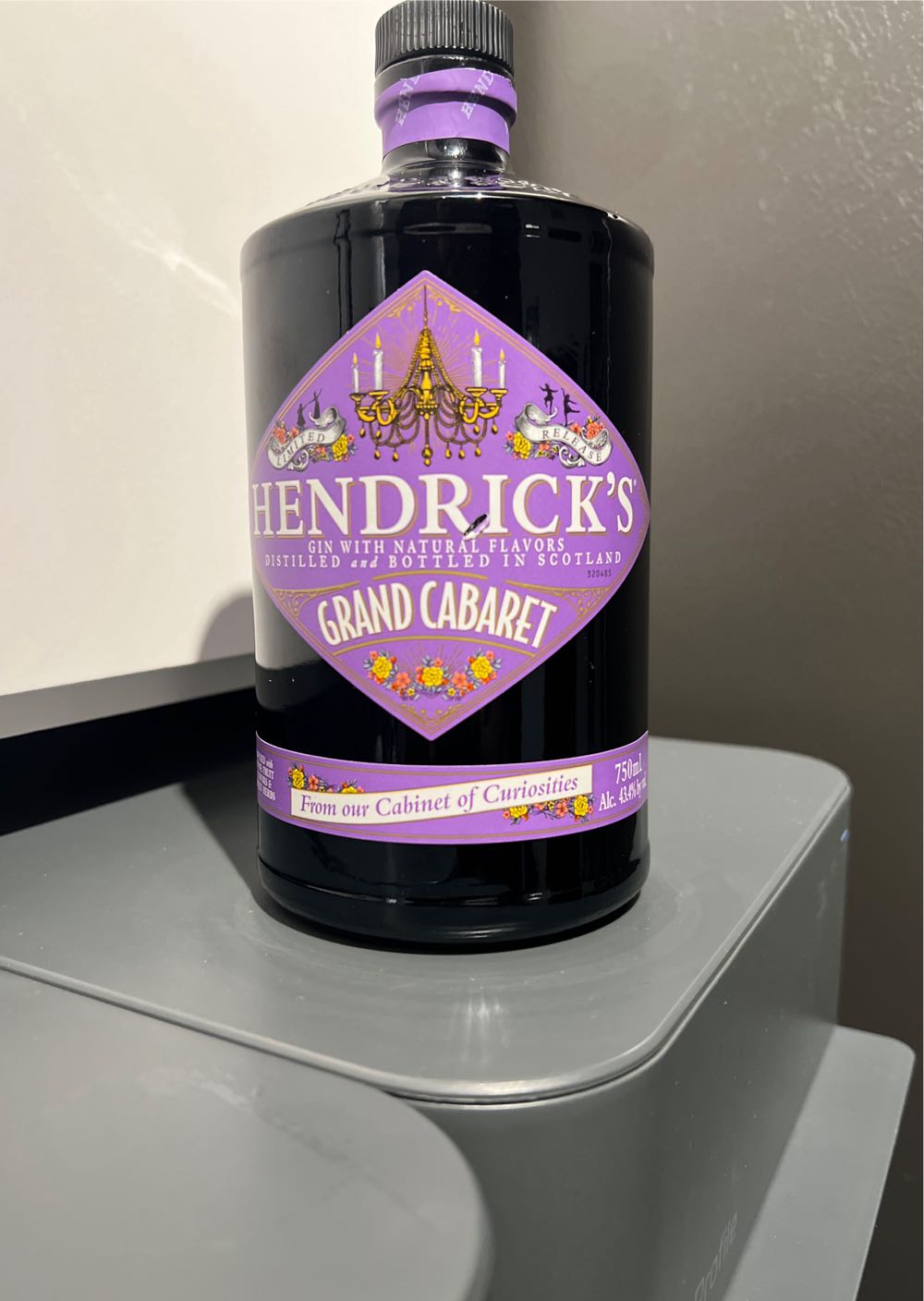 Ron Abuelo Anejo 12 Year Old Gran Reserva Rum