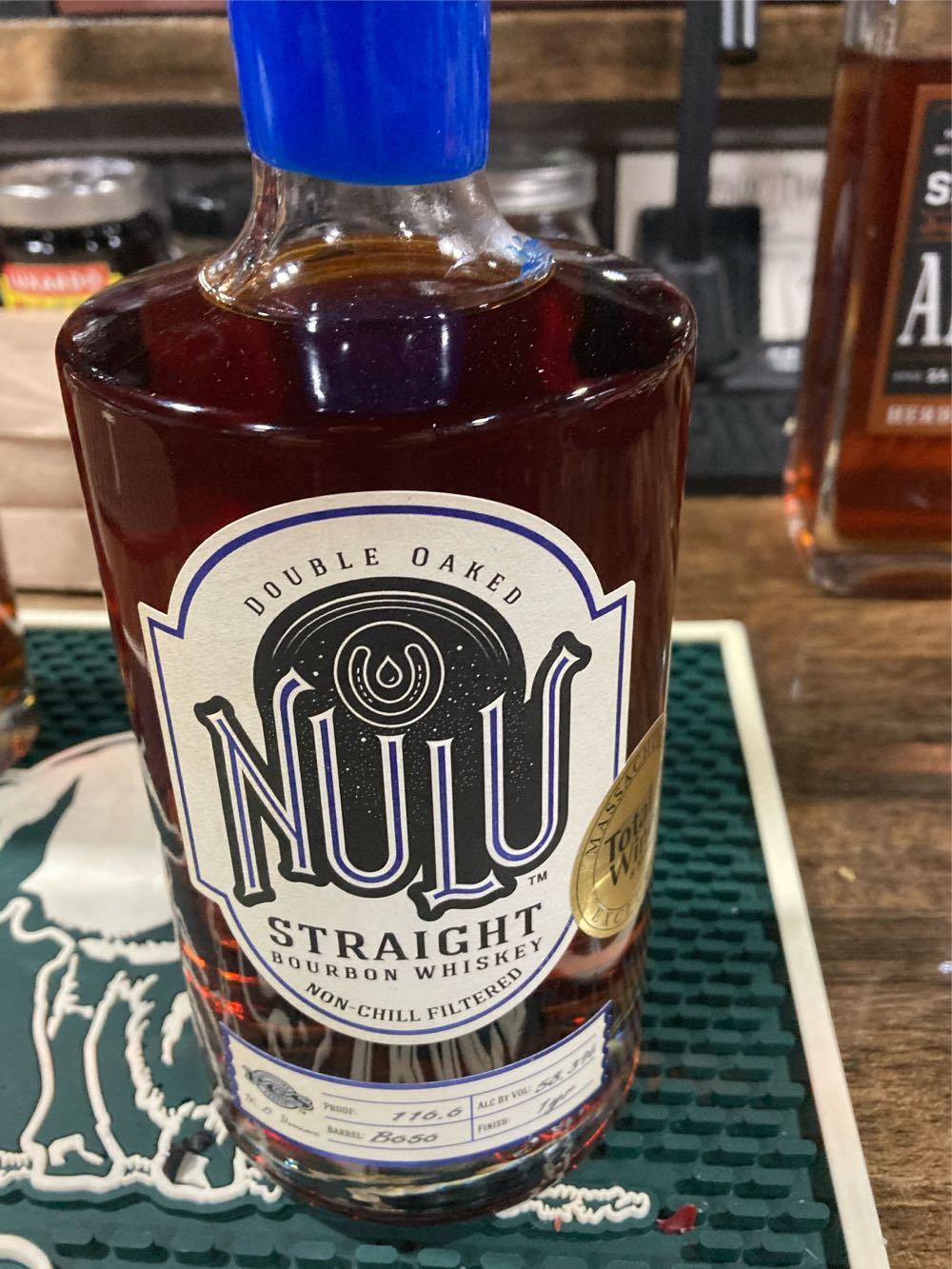 OVID Proprietary Red Wine