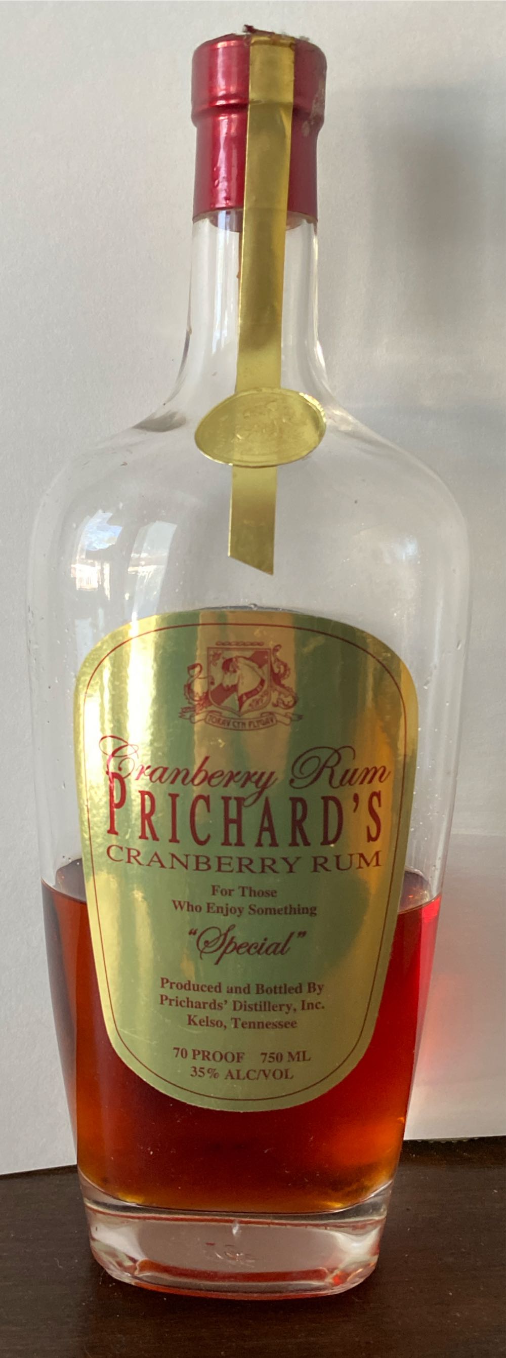 Chairmans Reserve Original Rum