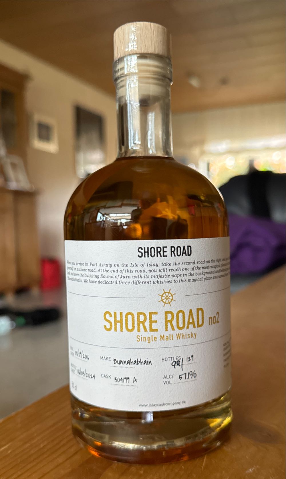 Jura Single Malt Scotch Whisky Pale Ale Cask Edition