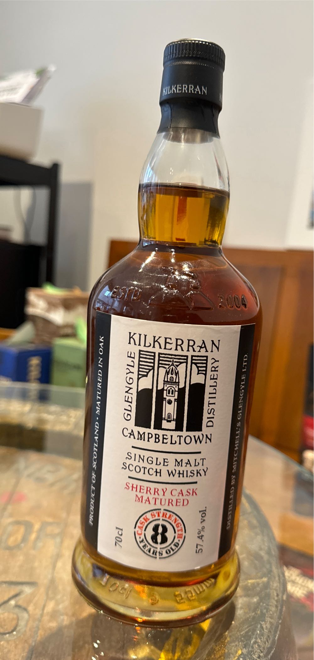 El Jolgorio Tobala Mezcal