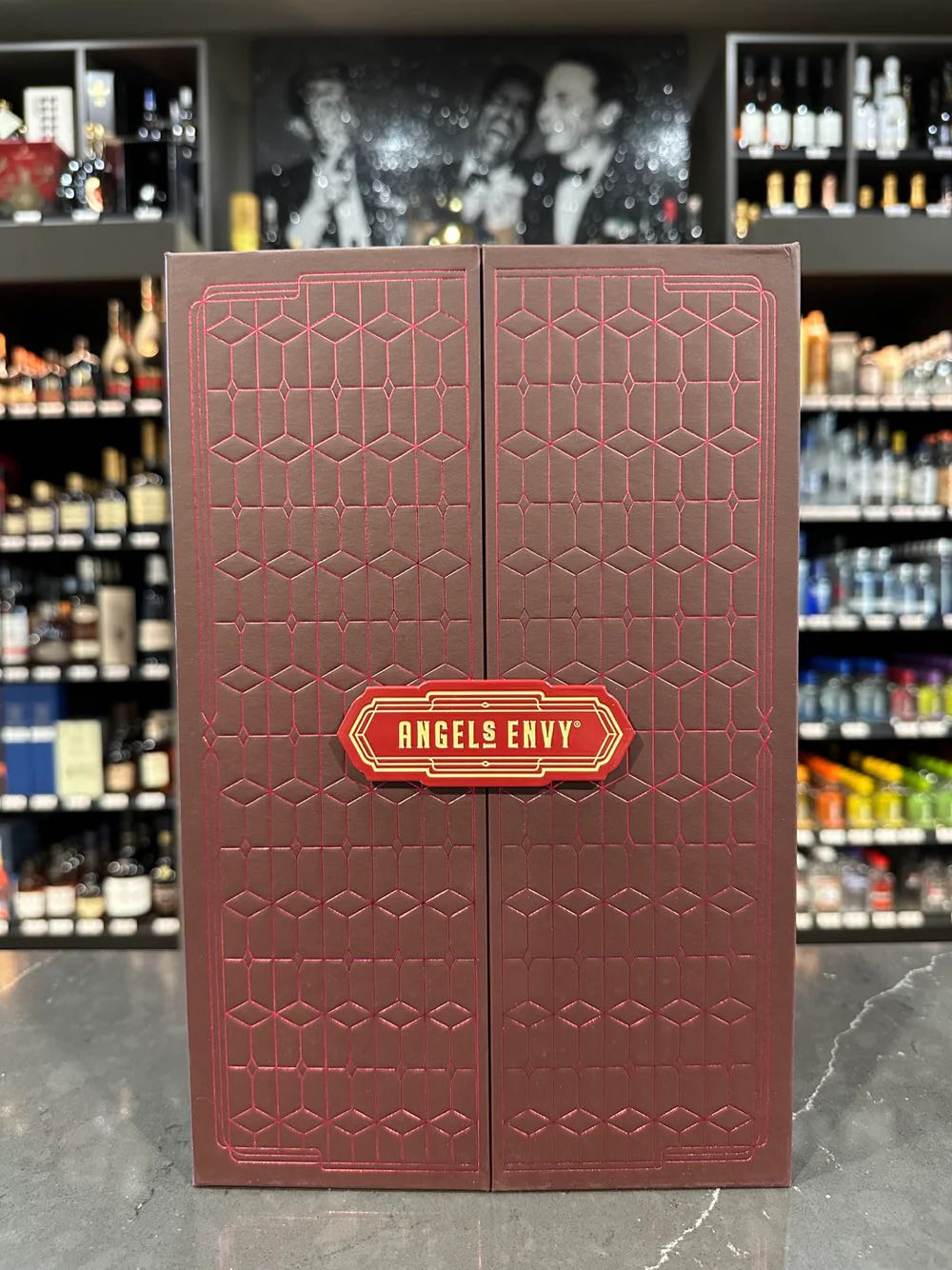 Angels Envy Cellar Collection Vol. 1  - 3 - Angels Envy (750 mL) alcohol collectible - Main Image 4