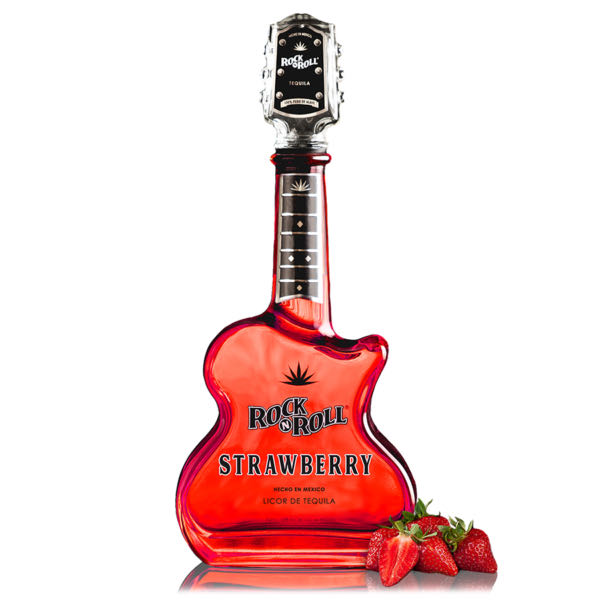 Rock N Roll Tequila  alcohol collectible - Main Image 3