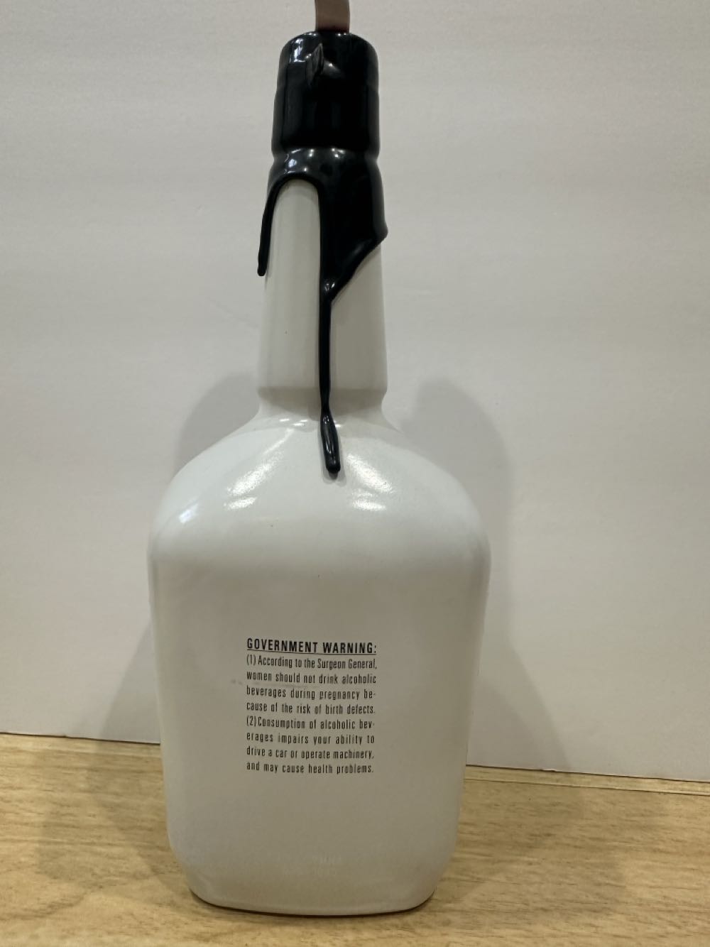 Makers Mark Tom Jurich - Makers Mark Distillery, Inc. (750 mL) alcohol collectible - Main Image 2