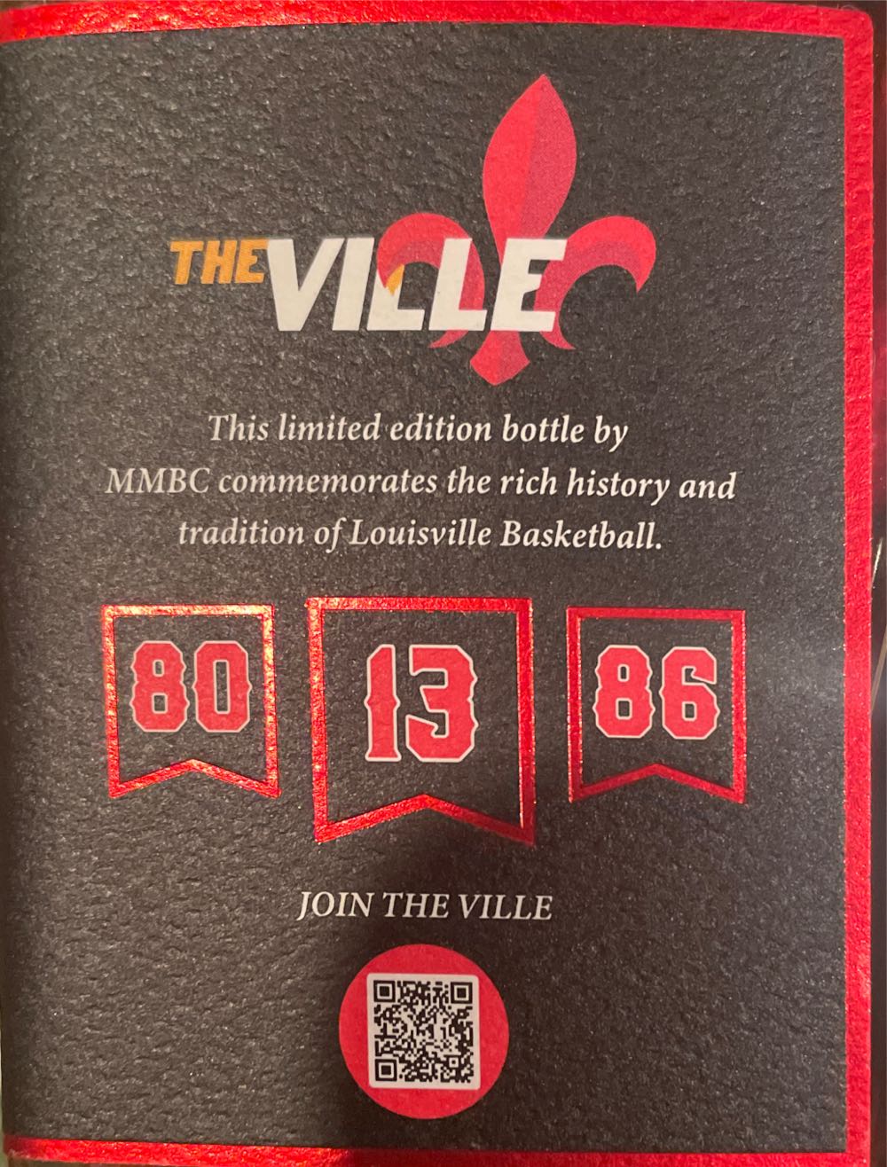 Mr & Mrs Bourbon The Ville - Mr & Mrs Bourbon (750 mL) alcohol collectible - Main Image 3