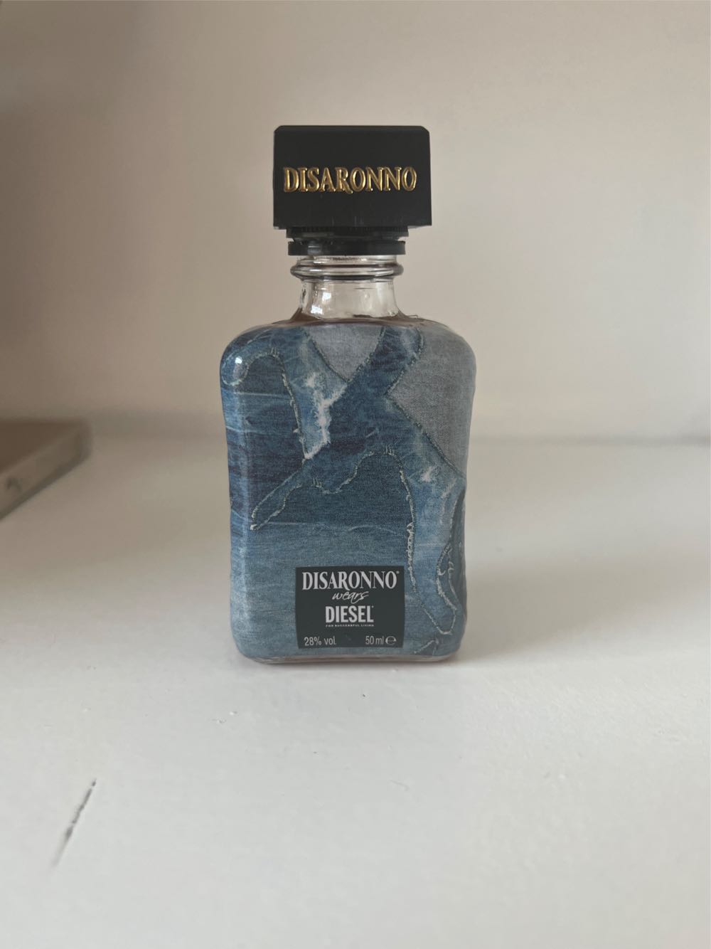 Disaronno Diesel  (50 mL) alcohol collectible - Main Image 2
