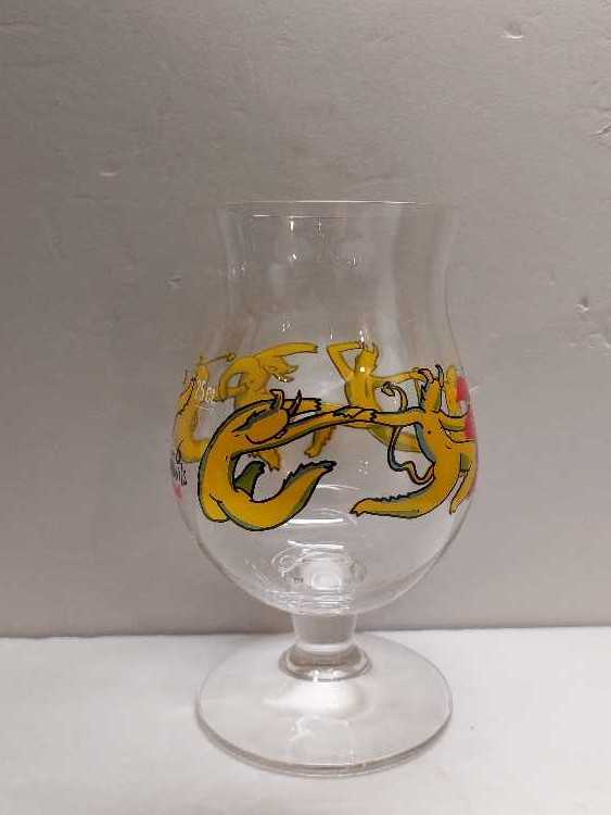 6 Hopduvels - 25 cl  (25 mL) alcohol collectible - Main Image 2