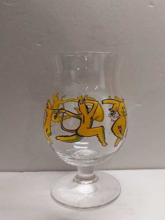 6 Hopduvels - 25 cl  (25 mL) alcohol collectible - Main Image 4