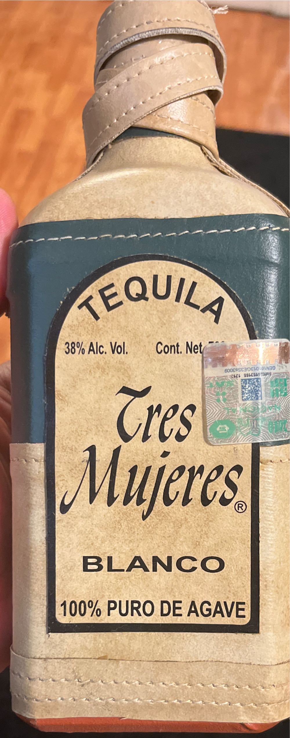 Casa Dragones Blanco Tequila