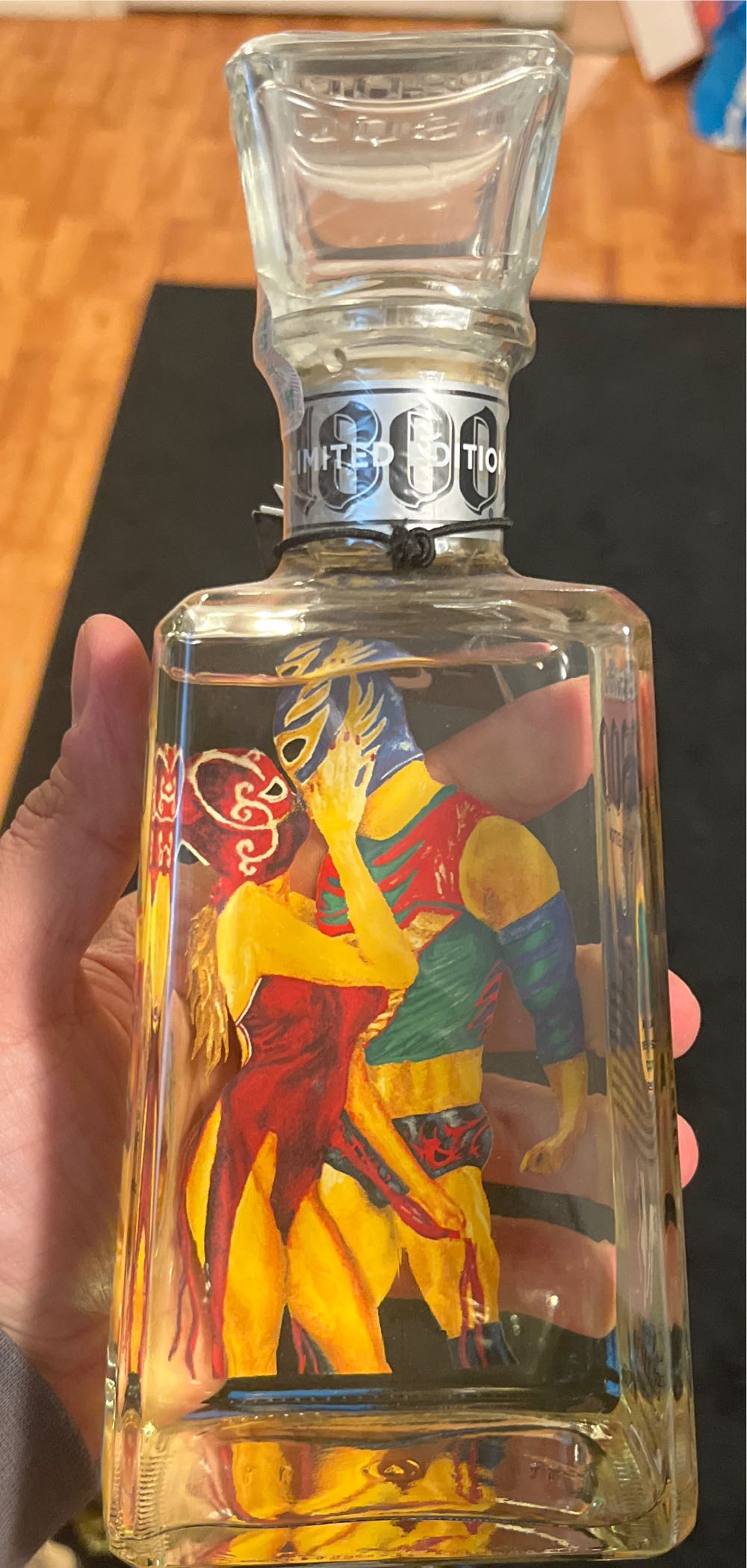 A.m. Scott Single Barrel Scotty’s Bourbon 750 Ml | Whiskey