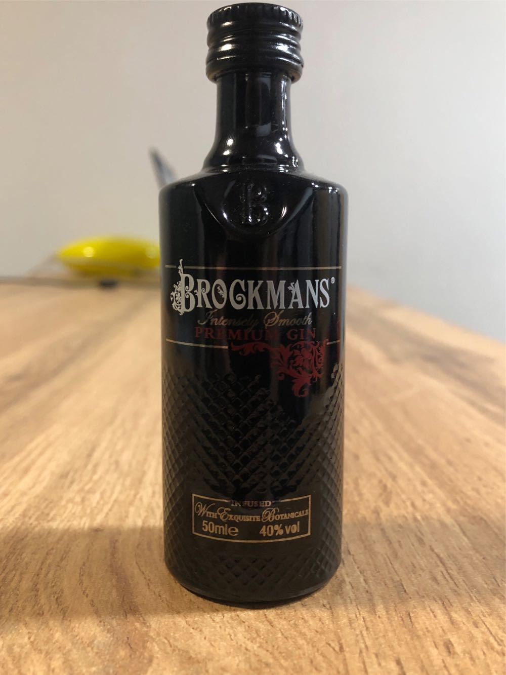 Battle Standard 142 Navy Strength Ko Dist Gin 750ml