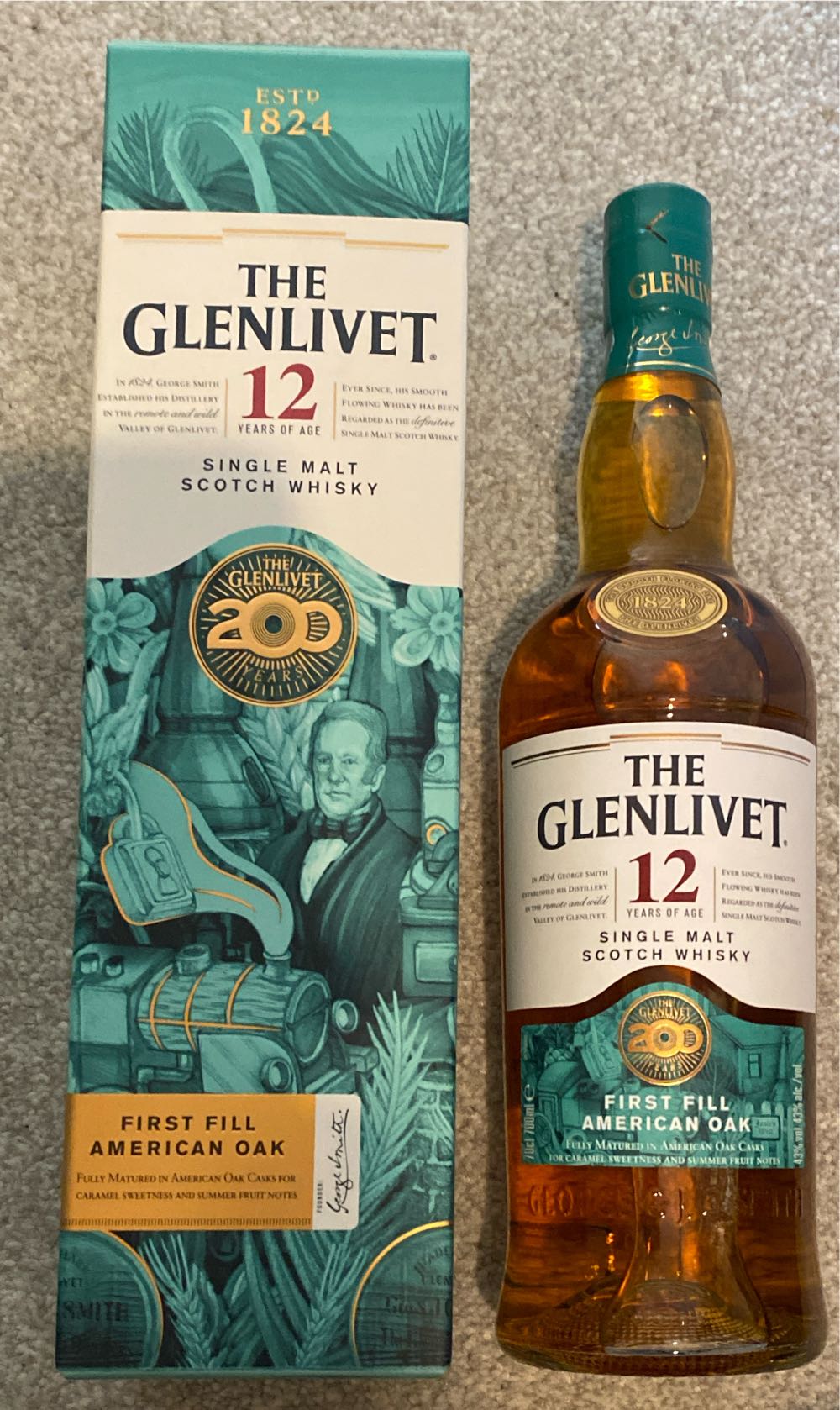 Still Austin Bottled In Bond Blue Corn Bourbon Whiskey