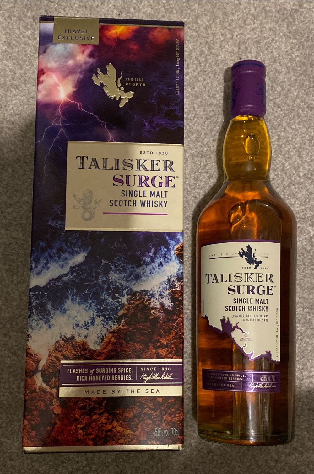 Patoka Lake Nauti Blonde