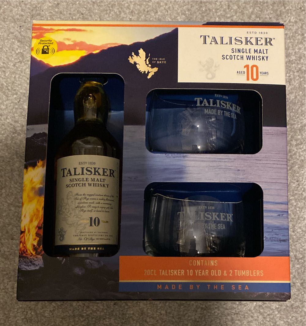 Ballantine’s Gold Seal 12 Years
