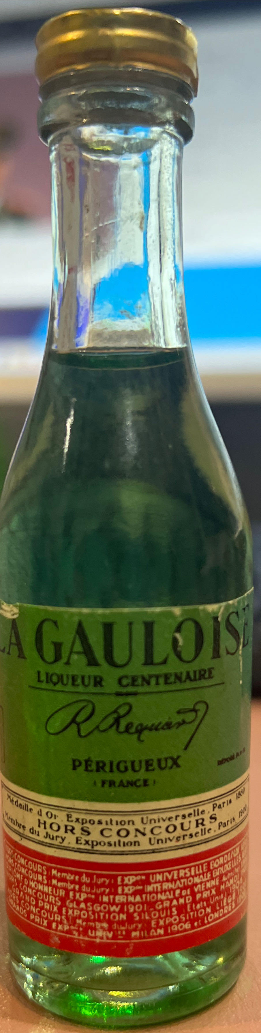 Mr & Mrs Bourbon The Ville