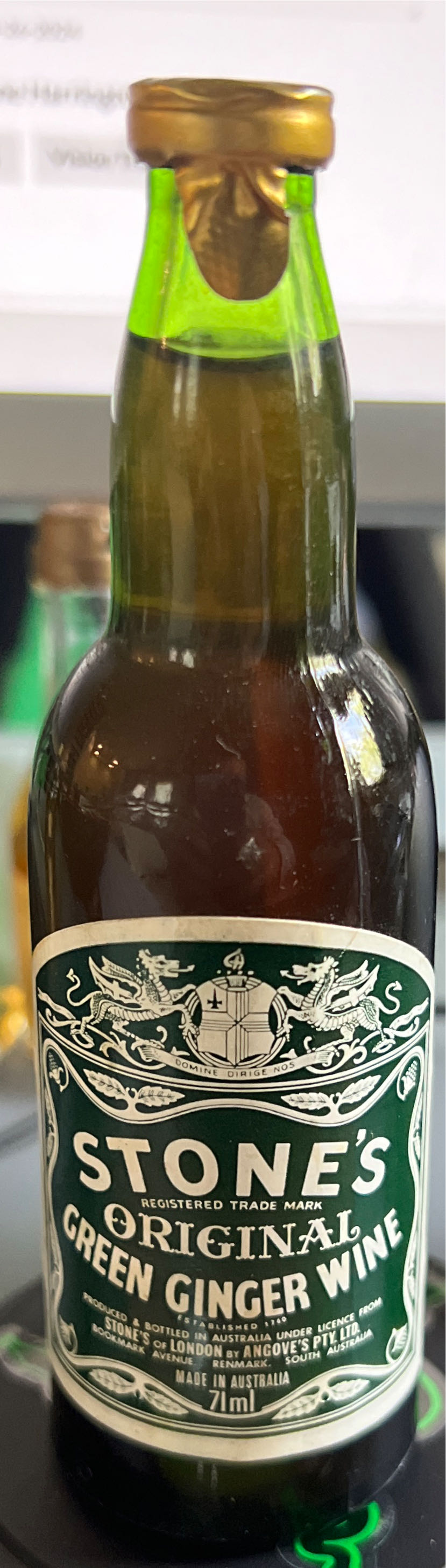 Michter’s Barrel Strength Rye