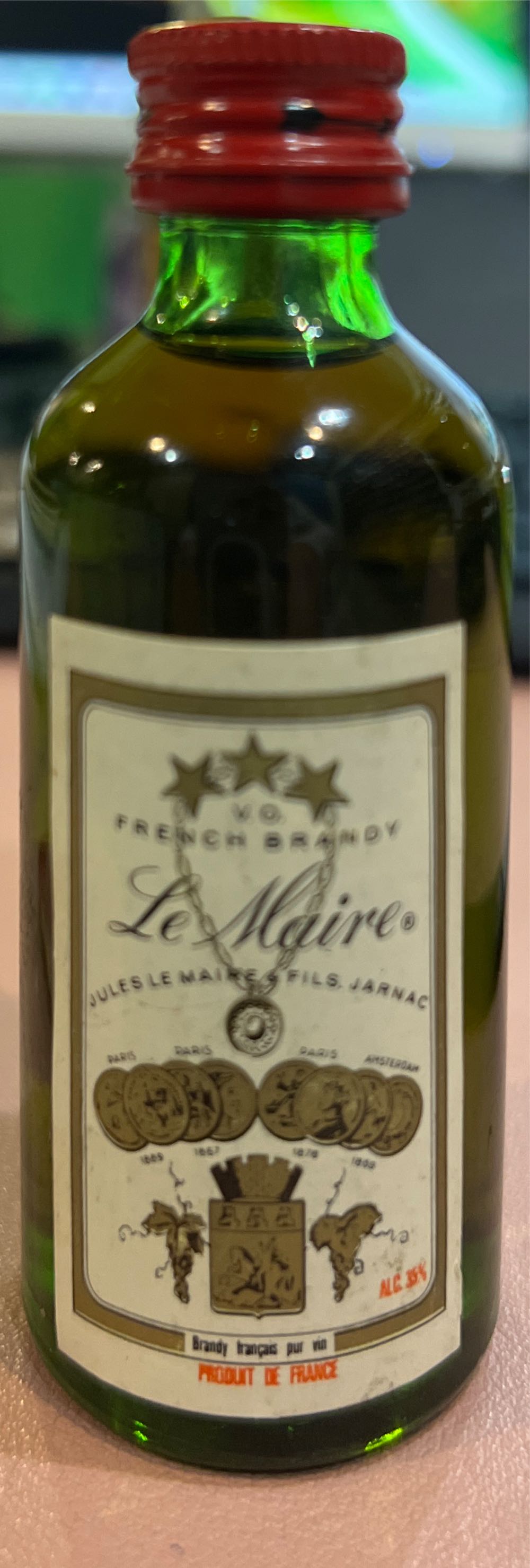 A. De Fussigny Selection Fine Cognac