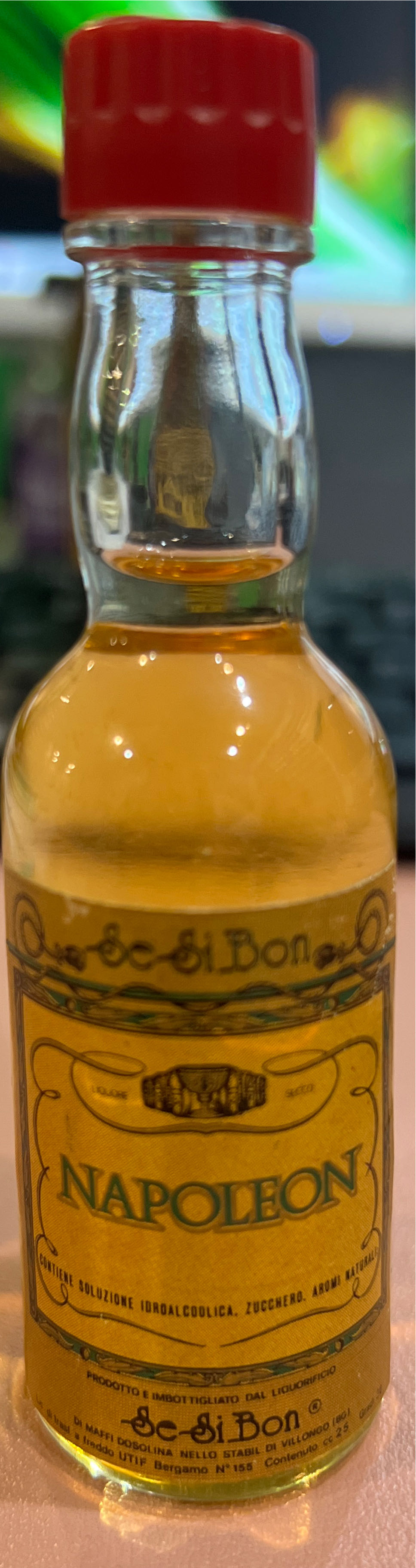 Corrido Anejo Tequila