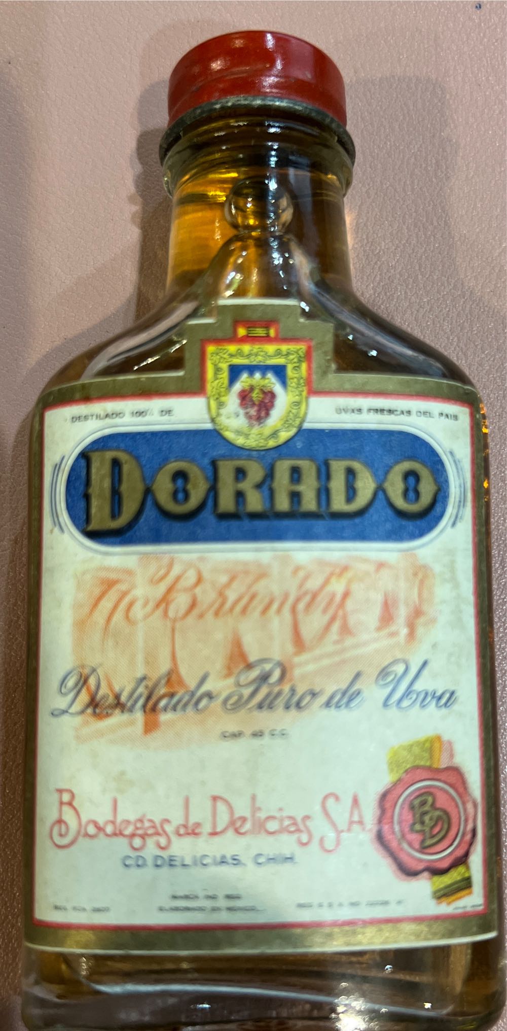 Stags’ Leap Petite Sirah