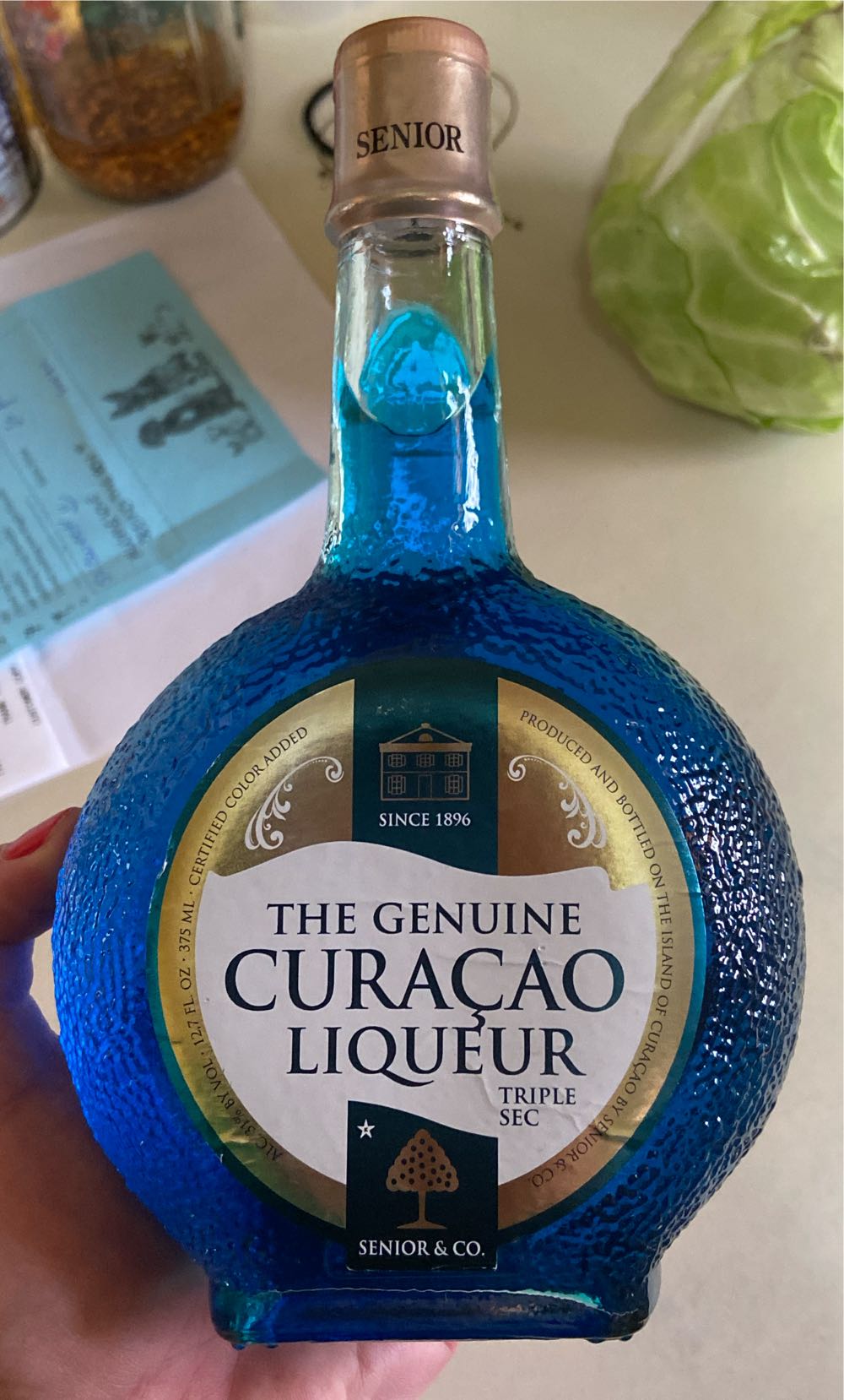 Vodka Infusion Mixer - Berry Spritzer