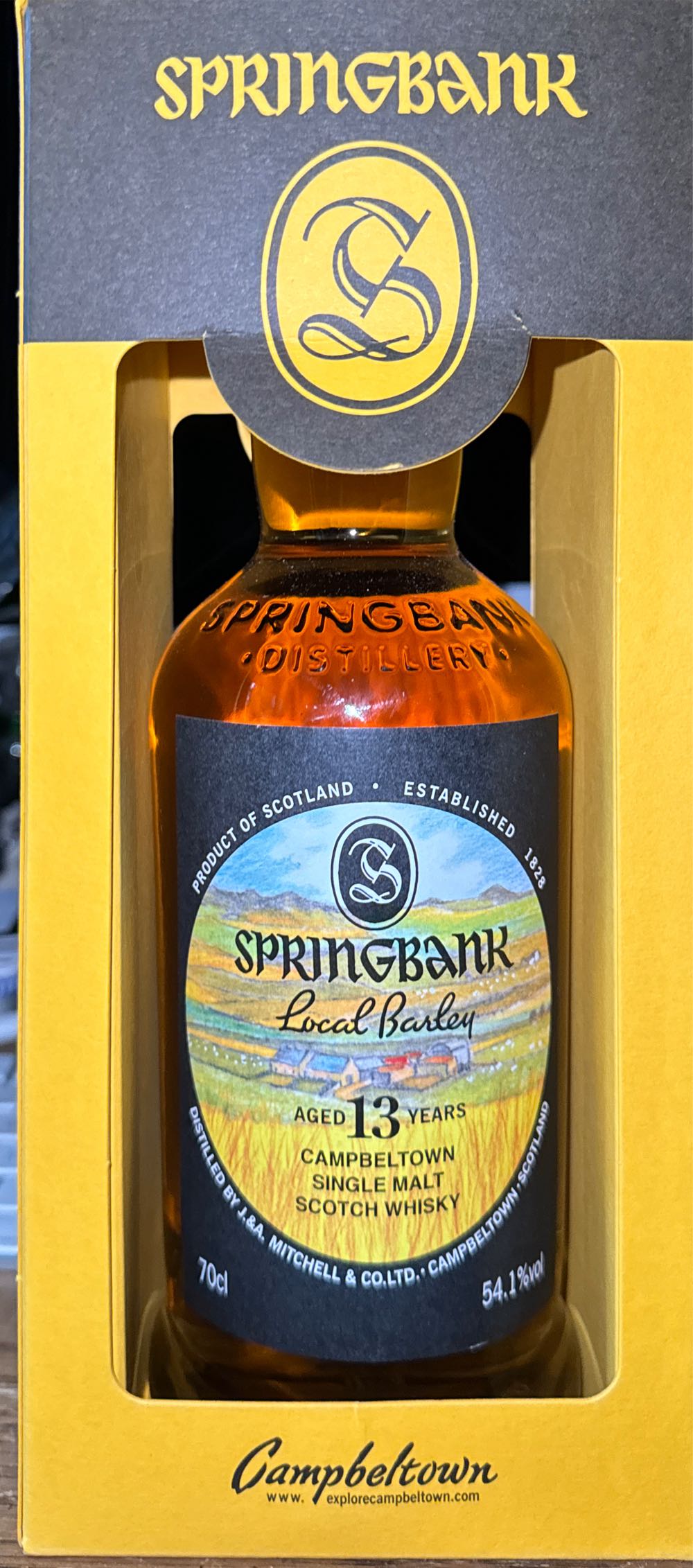 Makers Mark Secretariat